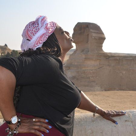 Pyramid Giza City Inn Kafret el-Gabal Dış mekan fotoğraf