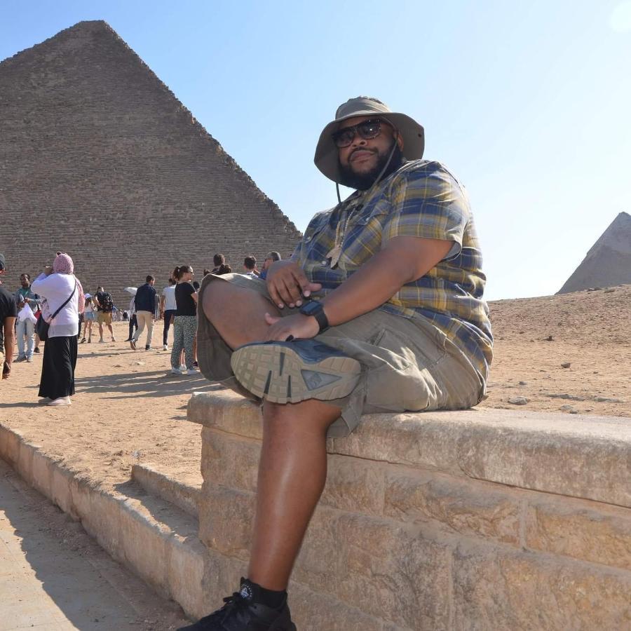 Pyramid Giza City Inn Kafret el-Gabal Dış mekan fotoğraf